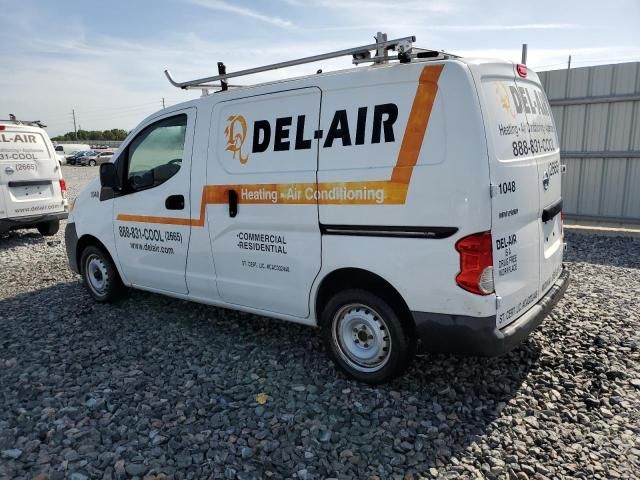 2014 Nissan NV200 2.5S