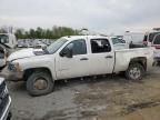 2013 Chevrolet Silverado K2500 Heavy Duty LT