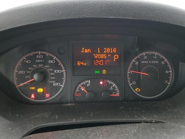 2017 Dodge RAM Promaster 2500 2500 High