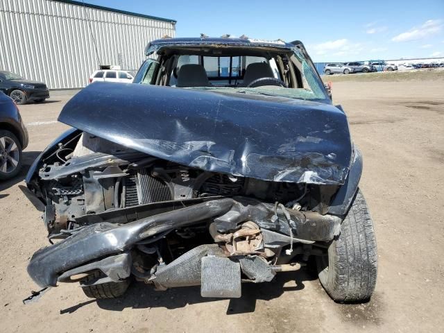 2002 Chevrolet S Truck S10