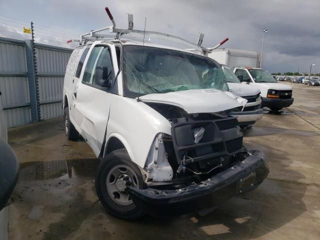 2011 Chevrolet Express G2500
