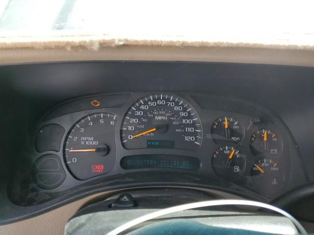 2003 Chevrolet Silverado K1500
