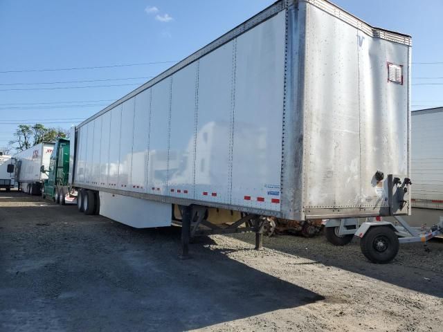 2023 Vanguard National VXP DRY Van Trailer