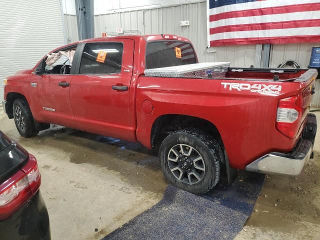 2015 Toyota Tundra Crewmax SR5