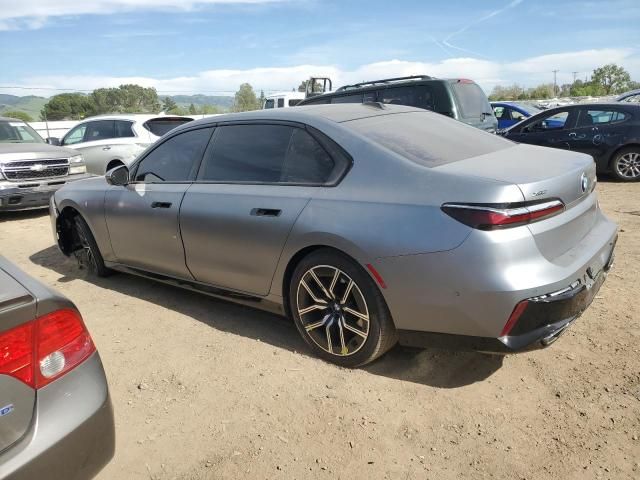 2024 BMW 760 XI