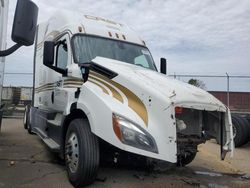 Salvage trucks for sale at Moraine, OH auction: 2020 Freightliner Cascadia 126 Semi Truck