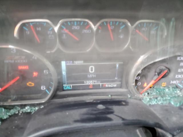 2015 Chevrolet Silverado K1500 LT