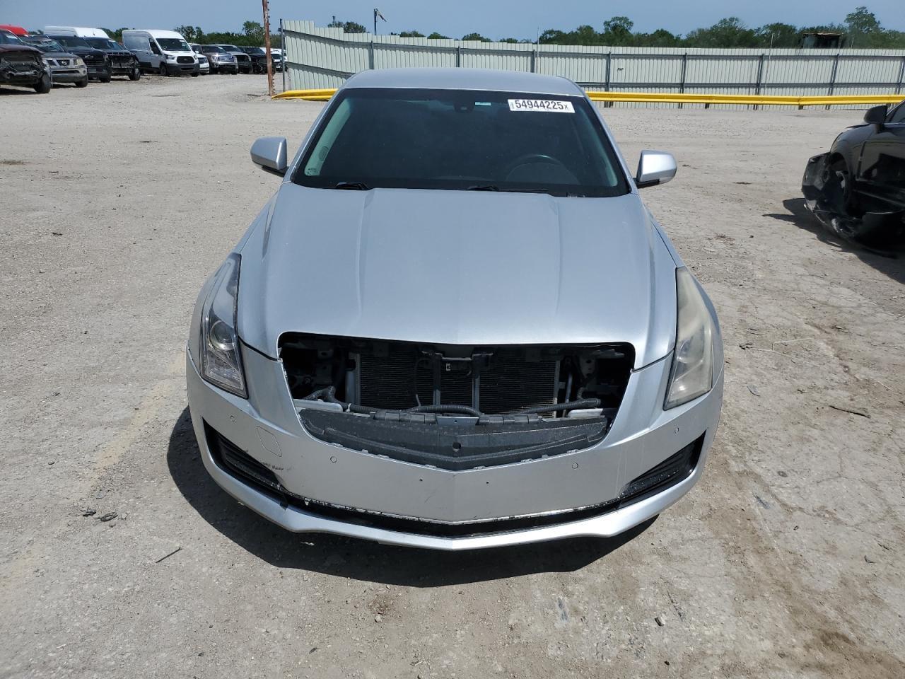 2015 Cadillac ATS Luxury
