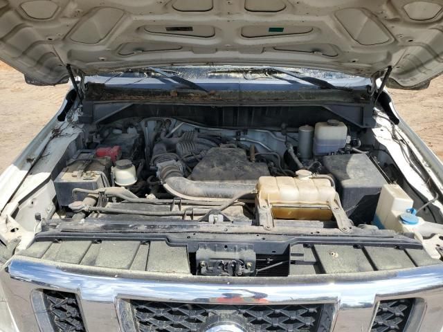 2015 Nissan NV1500
