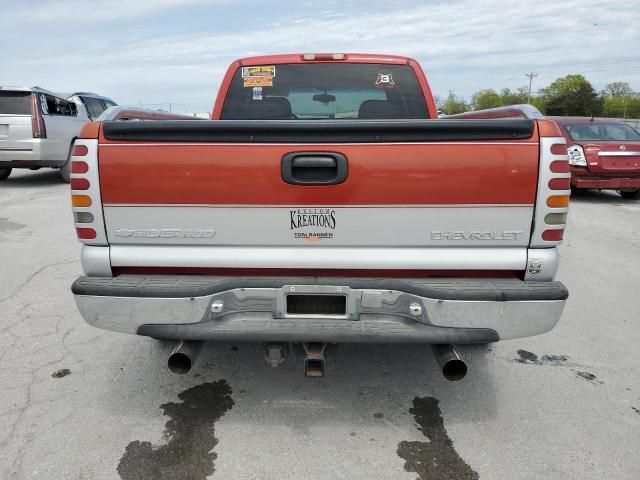 2000 Chevrolet Silverado C1500