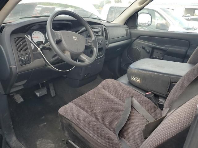 2005 Dodge RAM 1500 ST