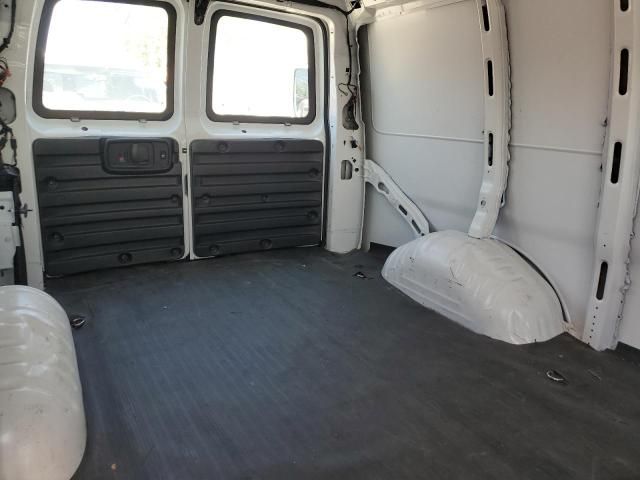 2023 Chevrolet Express G2500