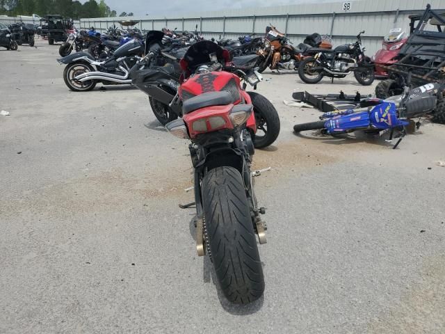 2006 Suzuki GSX-R600 K6