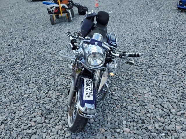 2000 Harley-Davidson Flhr