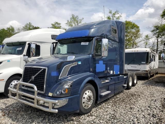 2016 Volvo VNL Semi Truck