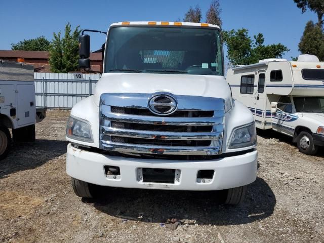 2018 Hino 258 268