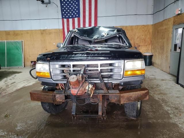 1997 Ford F250