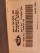 2008 Mack GU713 Semi Truck