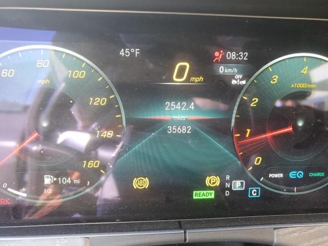2022 Mercedes-Benz CLS 450 4matic