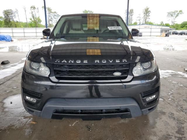 2014 Land Rover Range Rover Sport SC