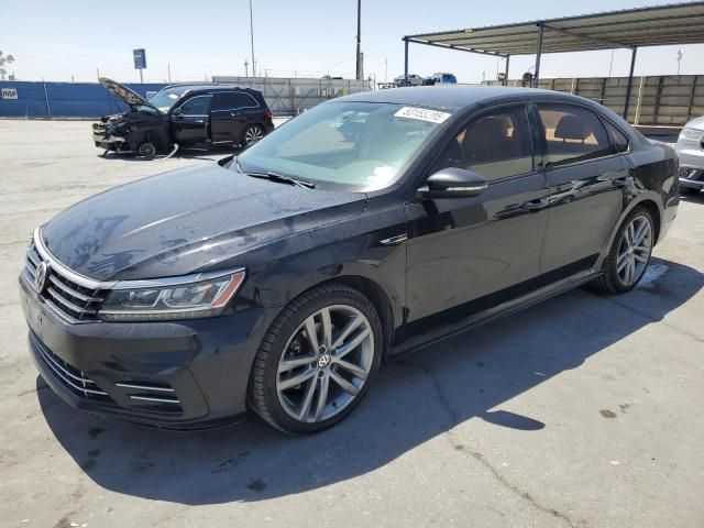 2018 Volkswagen Passat S