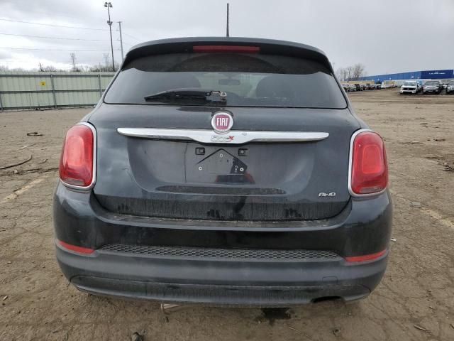 2016 Fiat 500X Easy