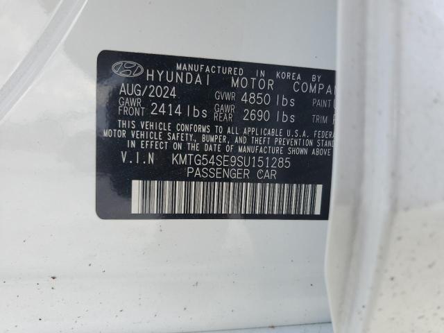 2025 Genesis G70 Sport Advanced