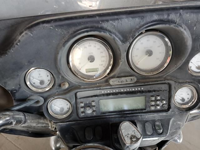 2007 Harley-Davidson Flhx California