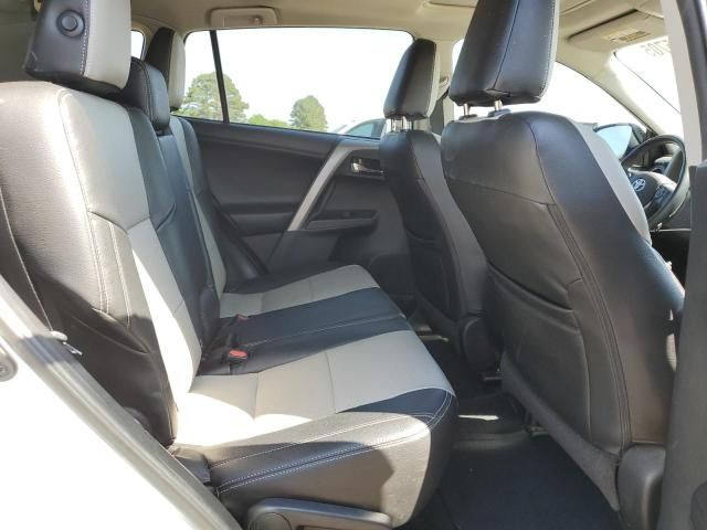 2018 Toyota Rav4 Adventure