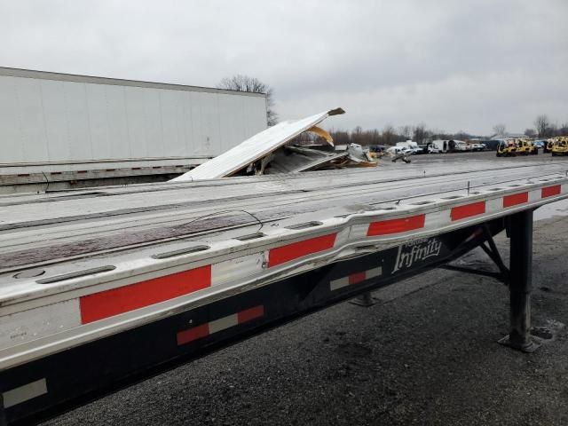 2018 Fontaine Flatbed Trailer