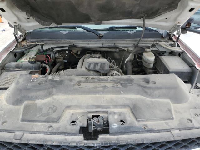 2012 Chevrolet Silverado K2500 Heavy Duty