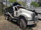 2018 Mack GU713 Dump Truck