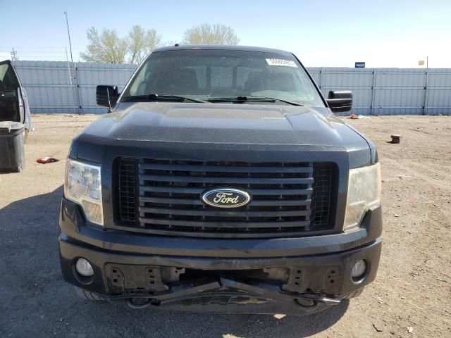 2009 Ford F150 Supercrew