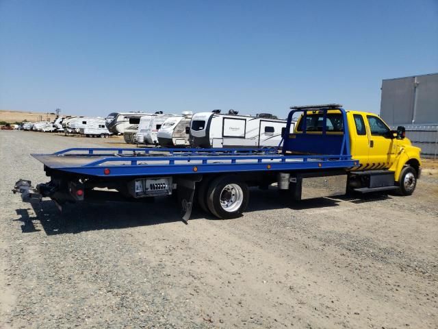 2019 Ford F650 Super Duty