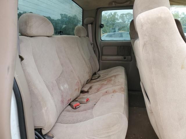 2003 Chevrolet Silverado C1500