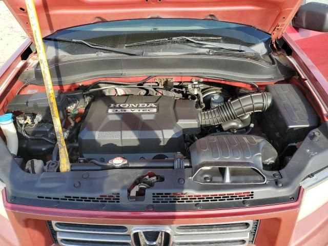 2006 Honda Ridgeline RTL