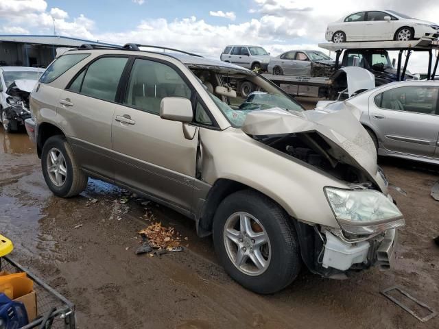 2003 Lexus RX 300