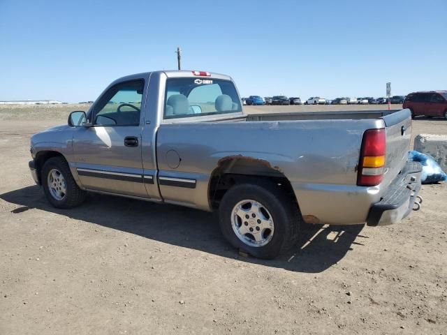 2000 Chevrolet Silverado C1500
