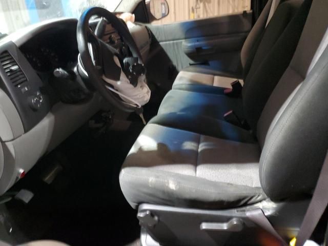 2009 Chevrolet Silverado C1500