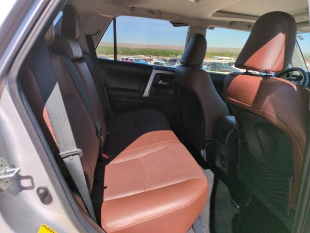 2023 Toyota 4runner Limited
