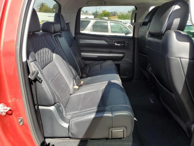 2017 Toyota Tundra Crewmax 1794