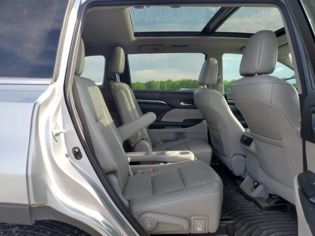 2016 Toyota Highlander Limited