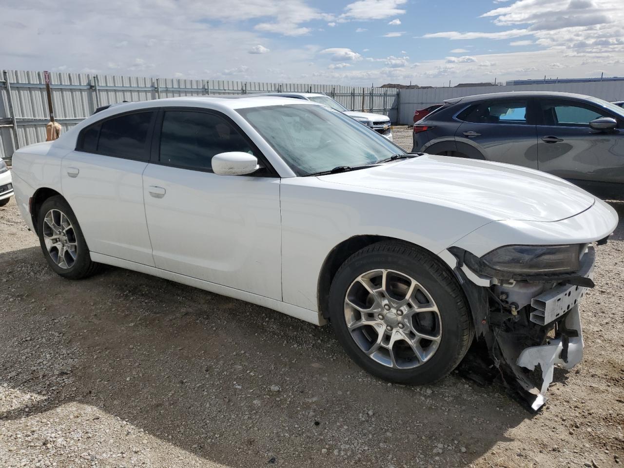 2016 Dodge Charger sxt
