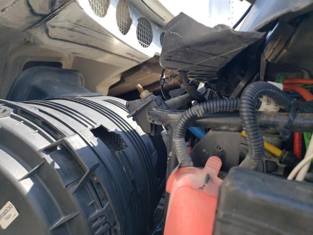 2012 International 8000 8600
