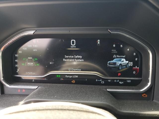 2024 GMC Sierra K1500 AT4