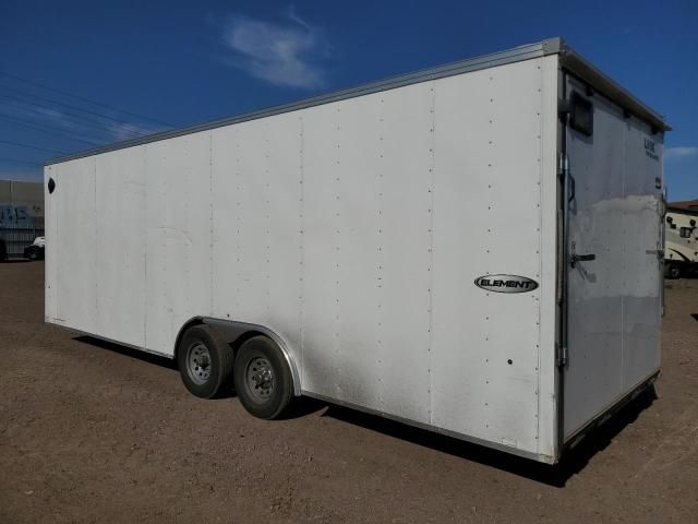 2023 Look LSABA8.5X24TE3FE Enclosed Cargo Trailer