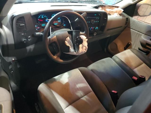 2009 Chevrolet Silverado C1500