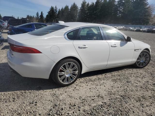 2016 Jaguar XF Premium