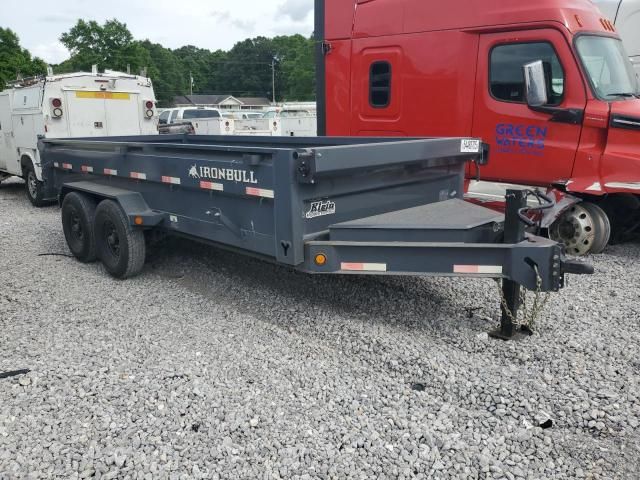 2022 Norstar Dump Trailer