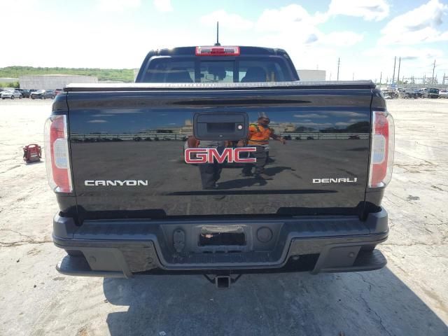 2019 GMC Canyon Denali